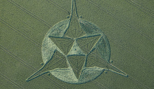 LES CROPS CIRCLES