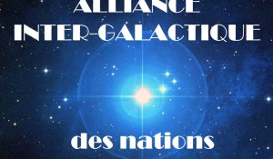 ALLIANCE INTERGALACTIQUE