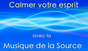 CALMER VOTRE ESPRIT
