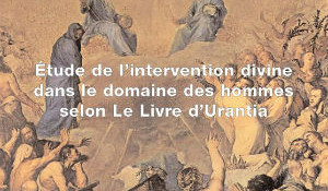 INTERVENTION DIVINE