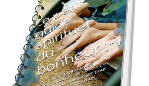 PETIT GUIDE SPIRITUEL DU BONHEUR
