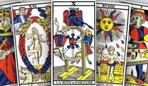 TAROT DE MARSEILLE – Tirage GRATUIT